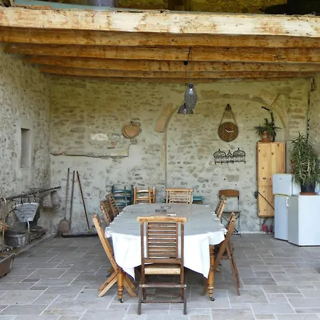 Vakantiehuis Le Sabatin - Maison De Charme, Un Ecrin De Verdure