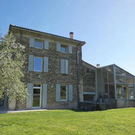 Vakantiehuis Le Sabatin - Maison De Charme, Un Ecrin De Verdure
