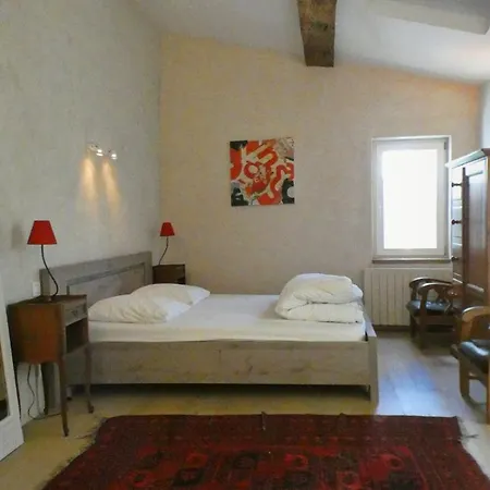 Vakantiehuis Le Sabatin - Maison De Charme, Un Ecrin De Verdure Upie