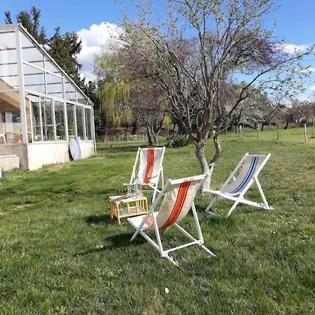 Le Sabatin - Maison De Charme, Un Ecrin De Verdure