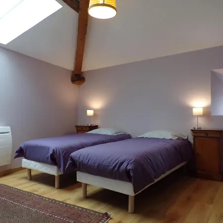 Holiday home Le Sabatin - Maison De Charme, Un Ecrin De Verdure Upie