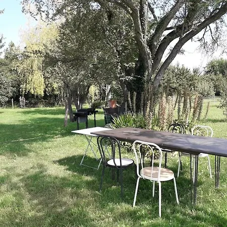 Le Sabatin - Maison De Charme, Un Ecrin De Verdure *