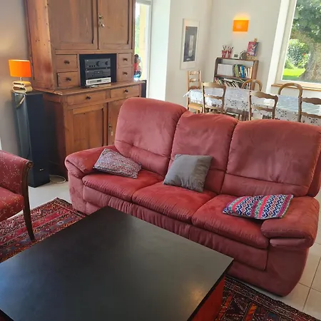 Holiday home Le Sabatin - Maison De Charme, Un Ecrin De Verdure *