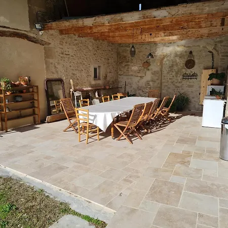 Le Sabatin - Maison De Charme, Un Ecrin De Verdure Holiday home *