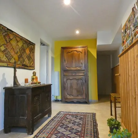 Le Sabatin - Maison De Charme, Un Ecrin De Verdure Holiday home *