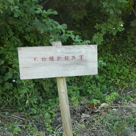 Le Sabatin - Maison De Charme, Un Ecrin De Verdure Upie